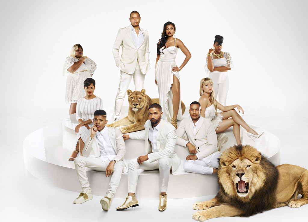 Listen To Empires First Songs From Season 2 Featuring Pitbull